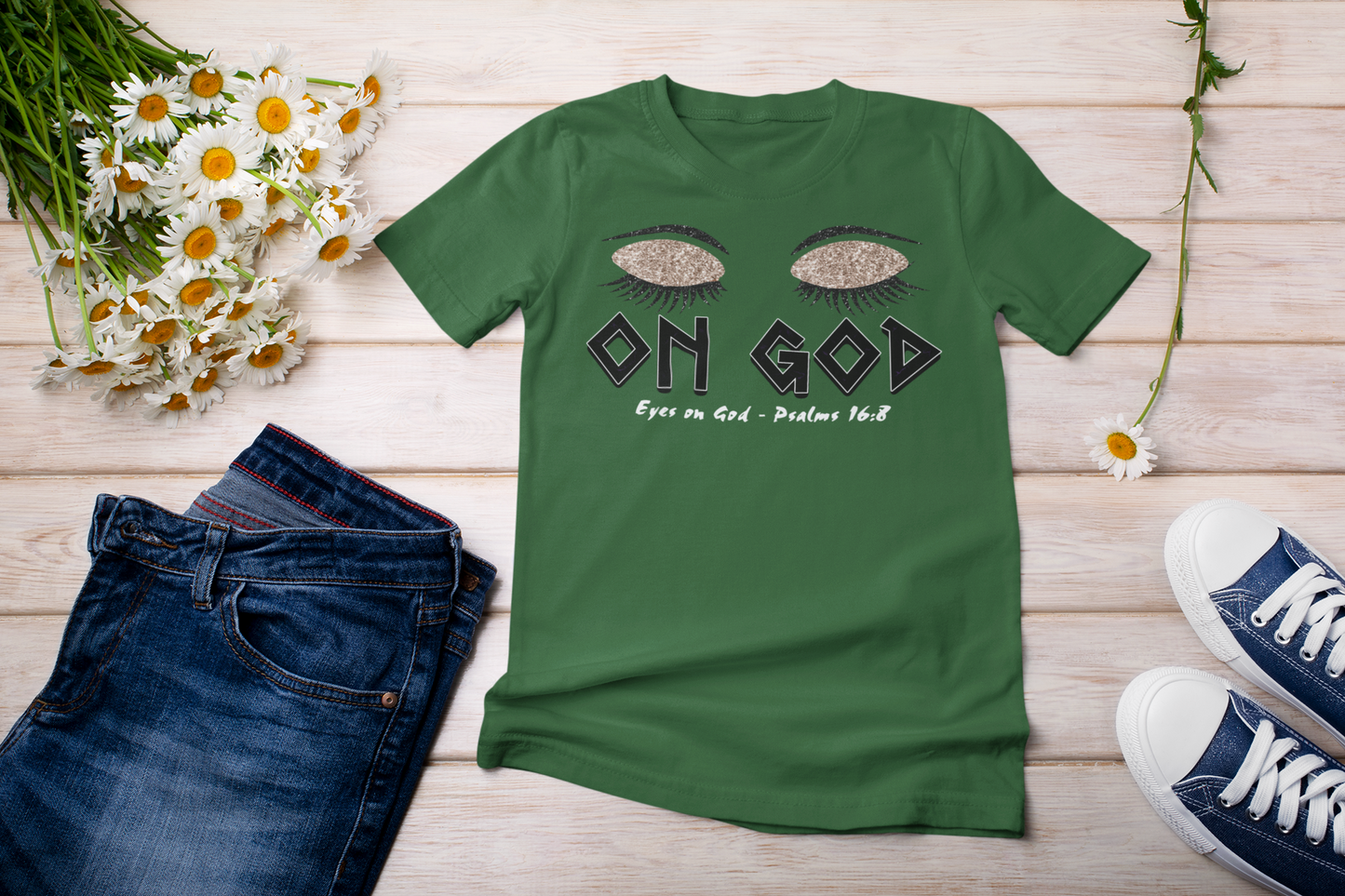 Eyes On God