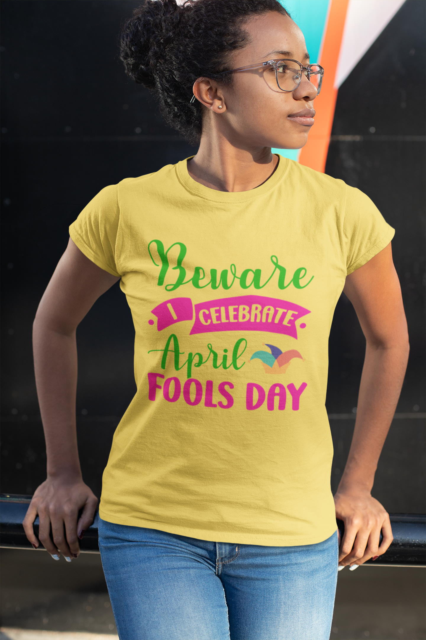 April Fool's Day