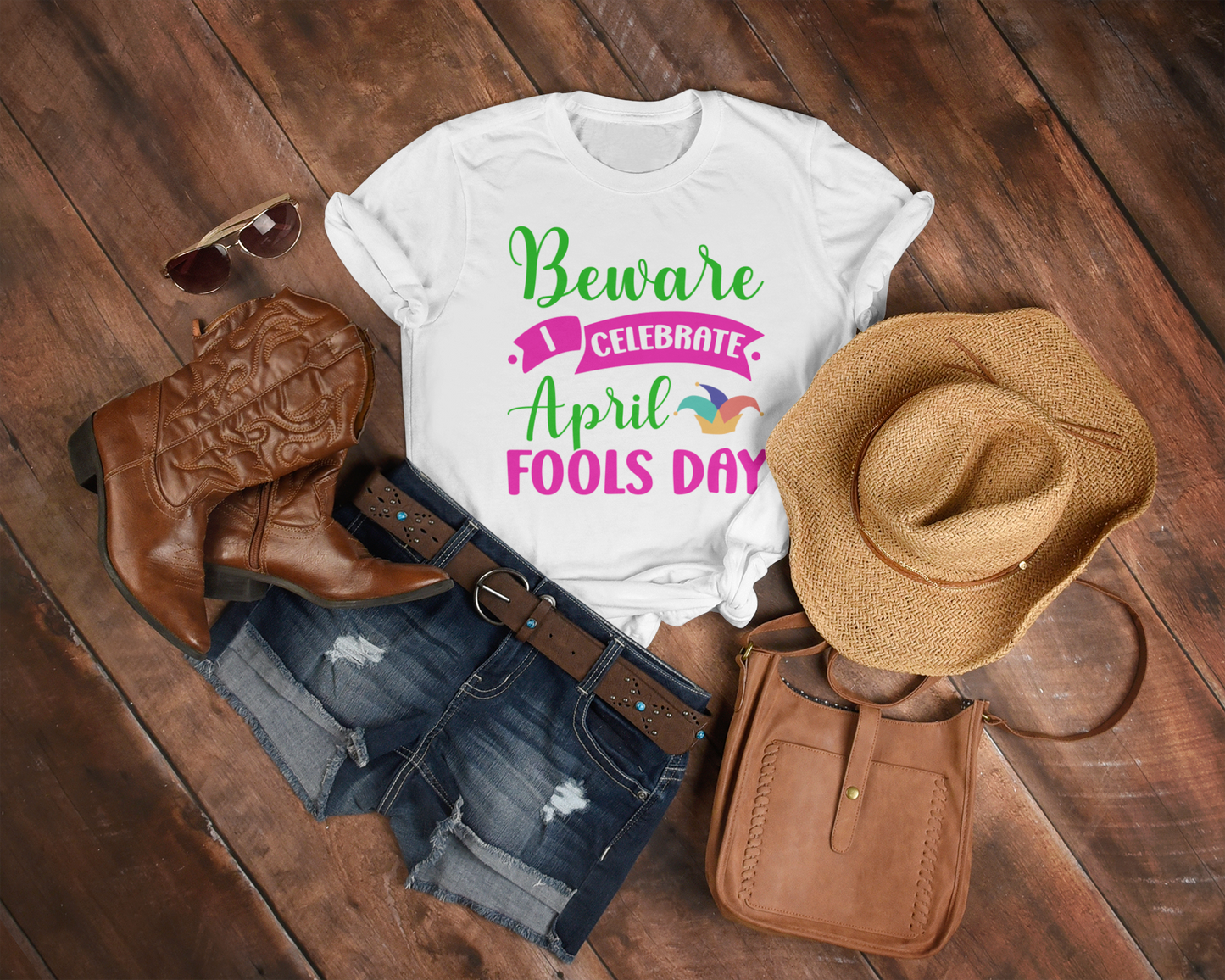 April Fool's Day