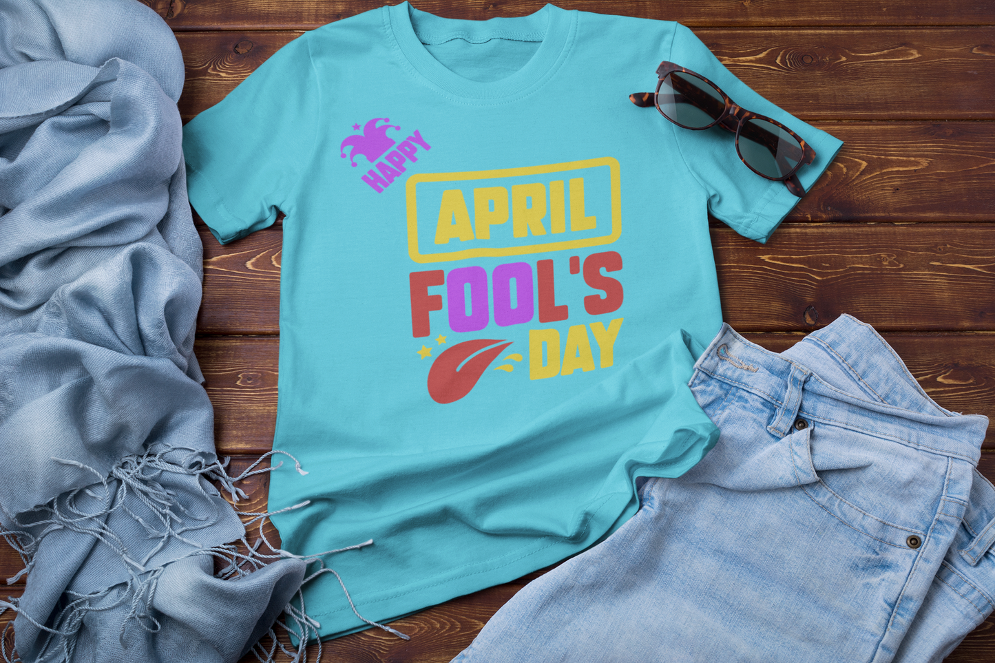 April Fool's Day