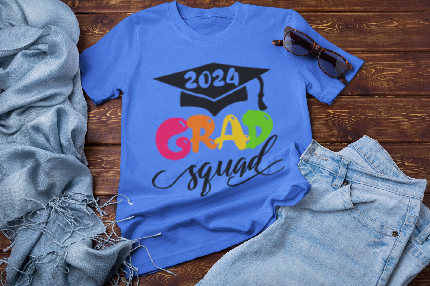 2024 Grad Squad