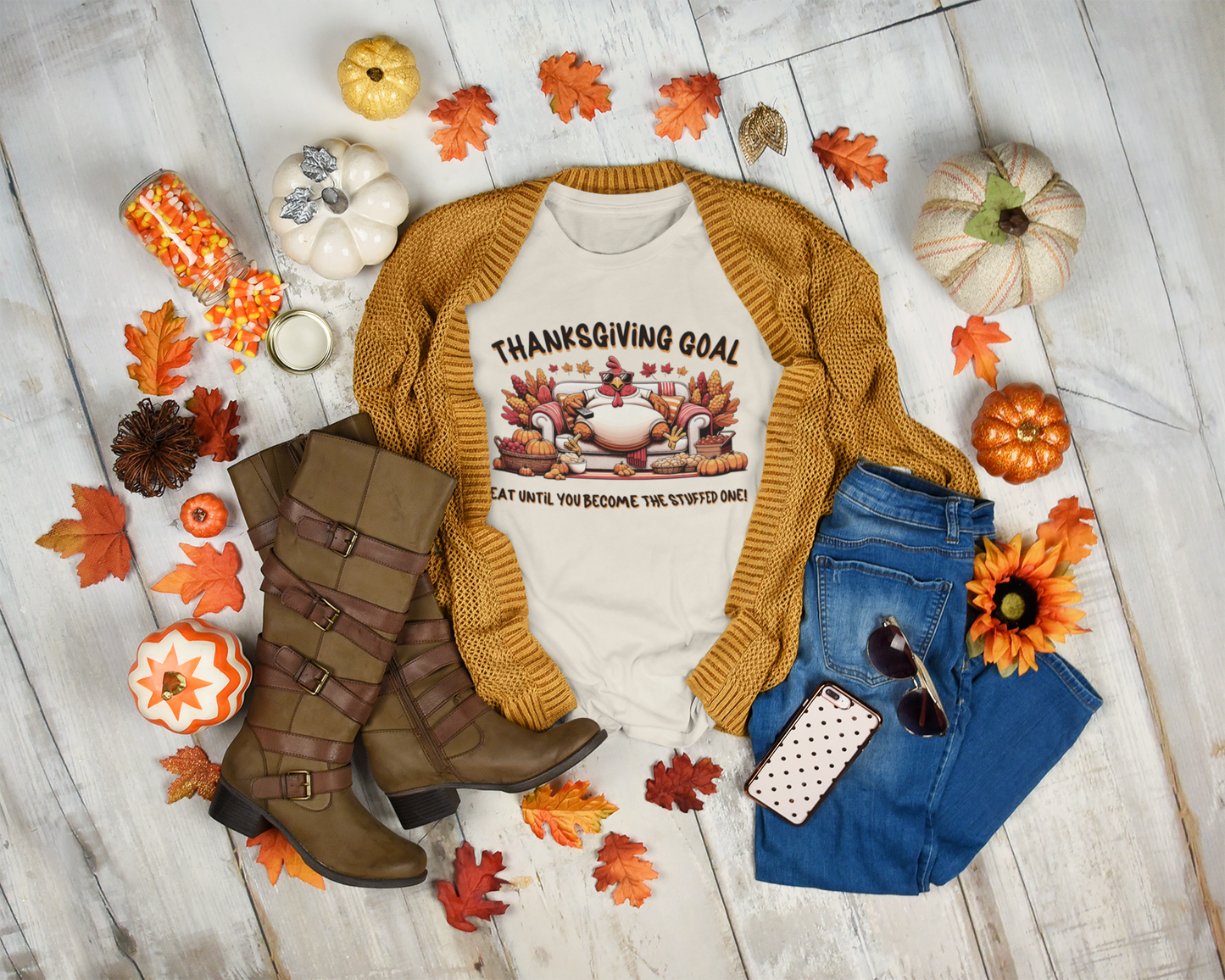 Thanksgiving Goal