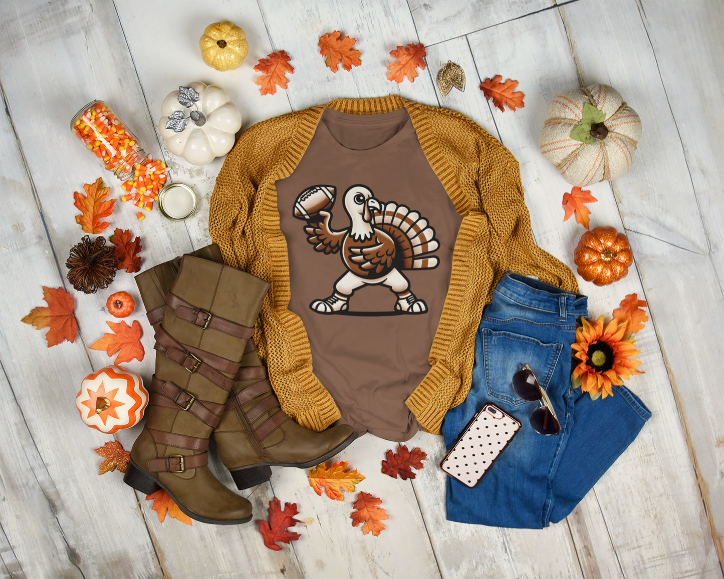 Turkey Quarterback