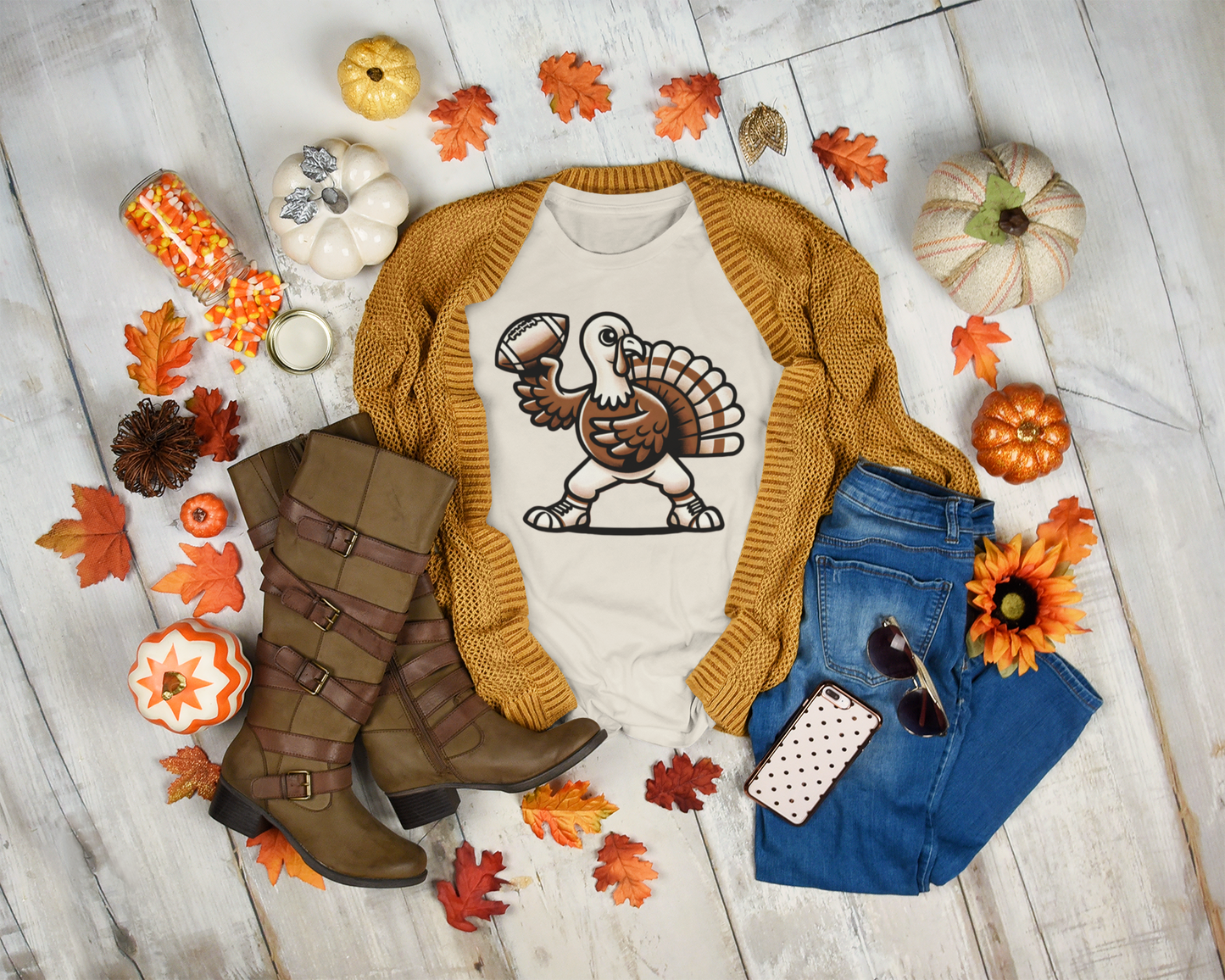 Turkey Quarterback
