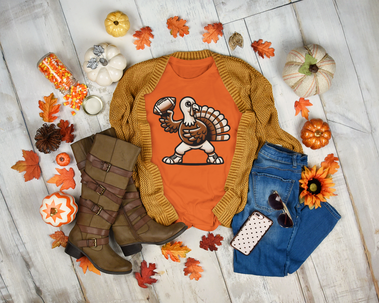 Turkey Quarterback