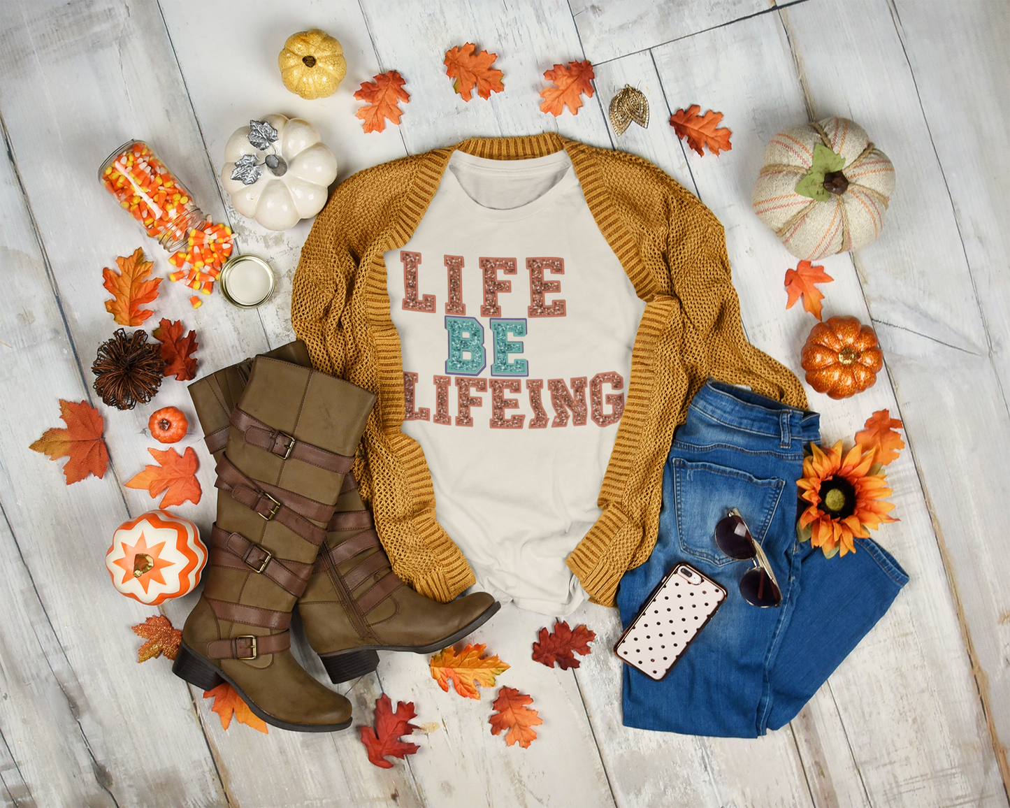 Life Be Lifeing
