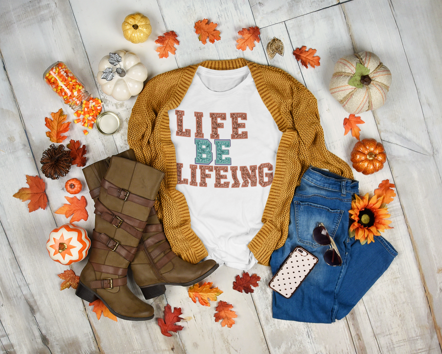 Life Be Lifeing