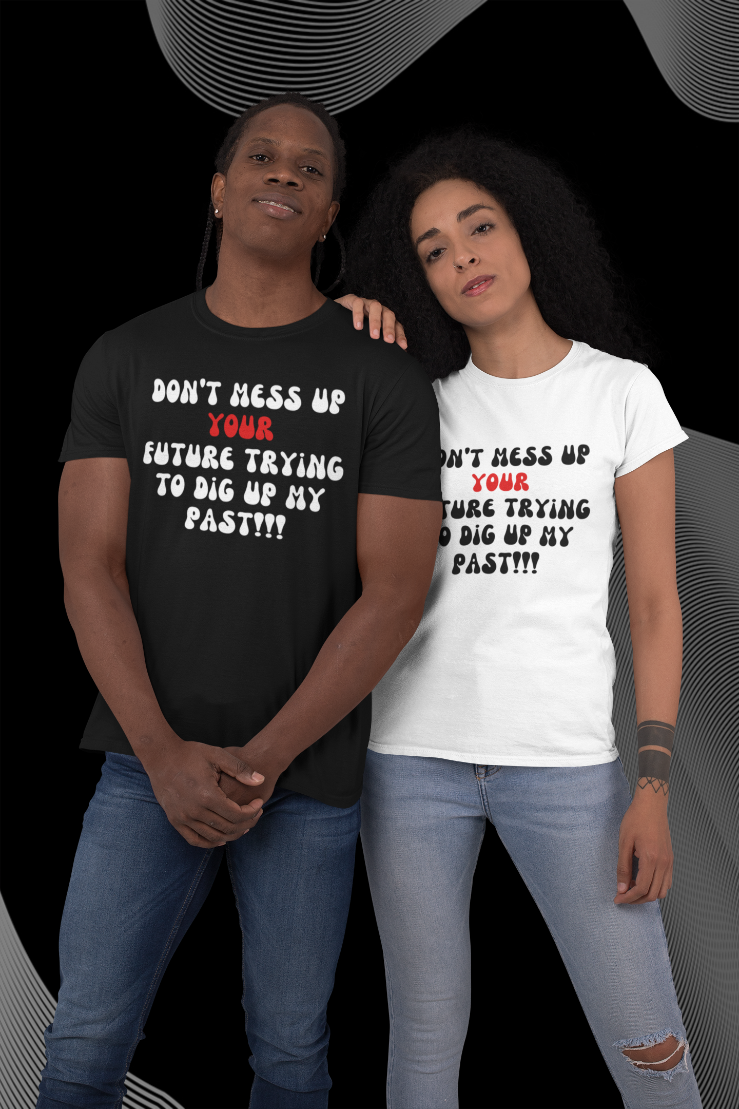 Don't Mess Up Your Future