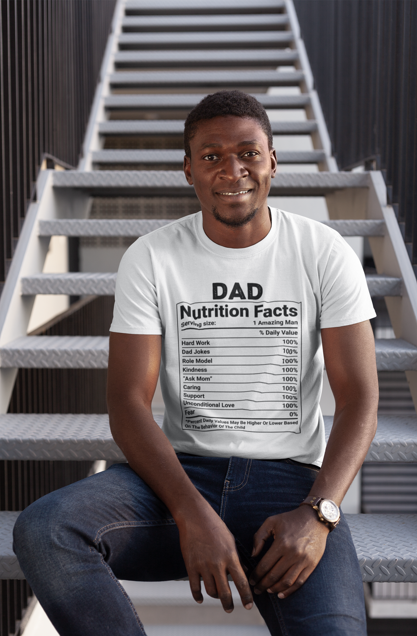 Dad Nutrition Facts