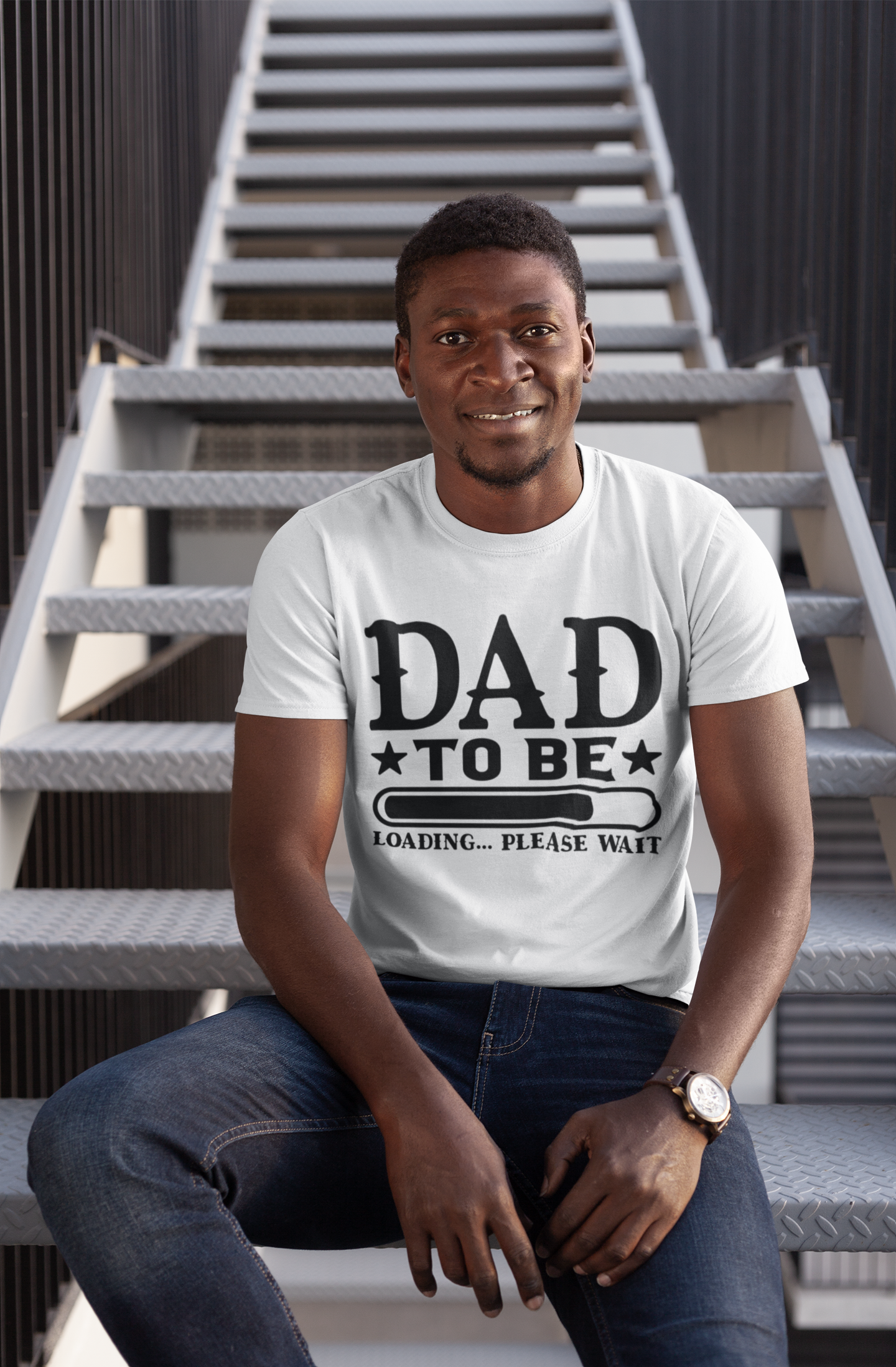 Dad To Be Loading