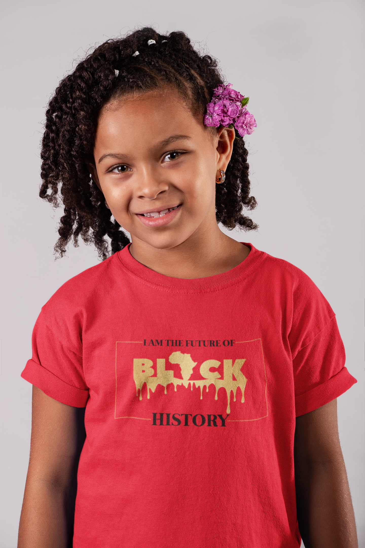 I Am The Future Of Black History