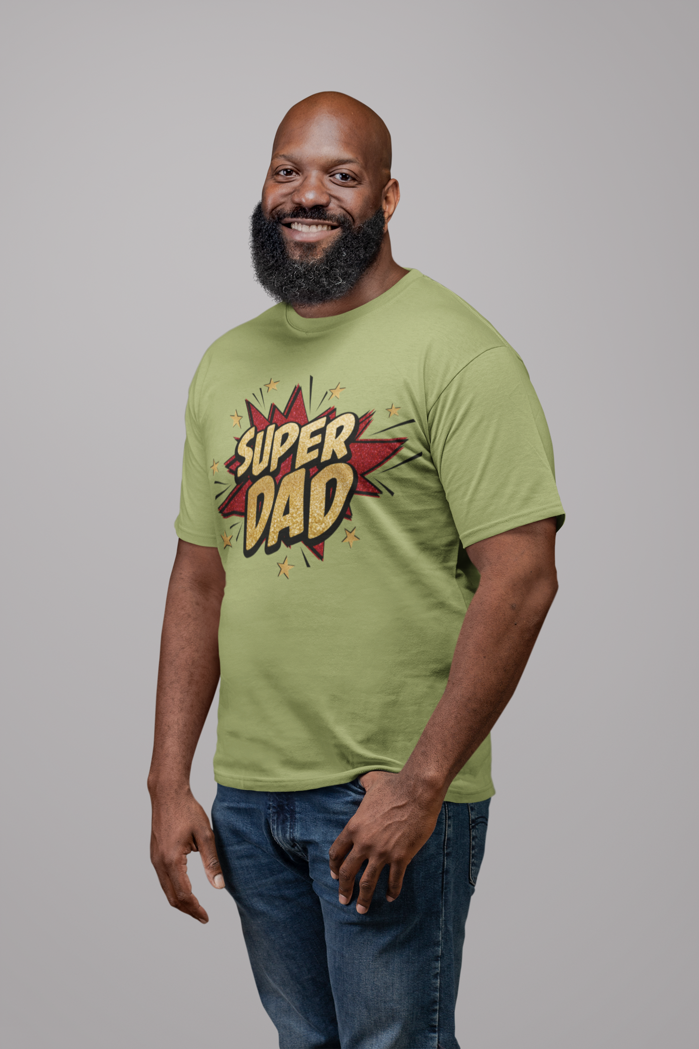 Super Dad