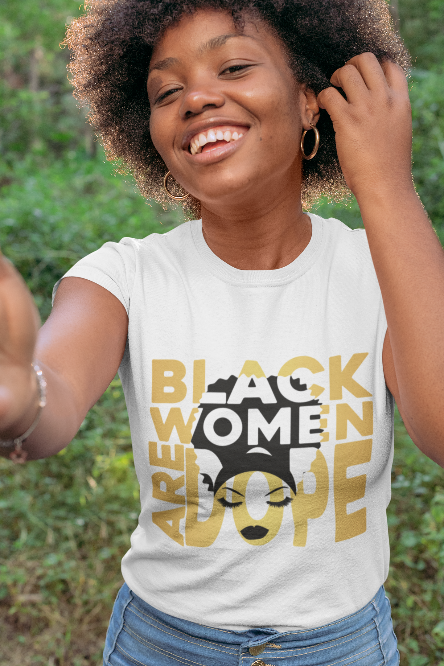 Black Women Are Dope