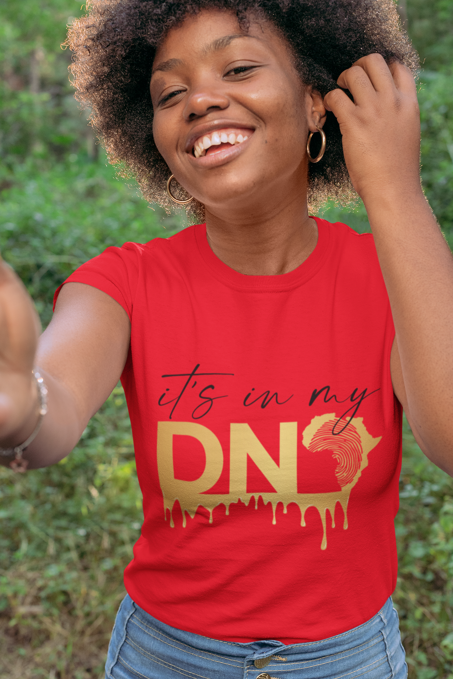 It's In My DNA