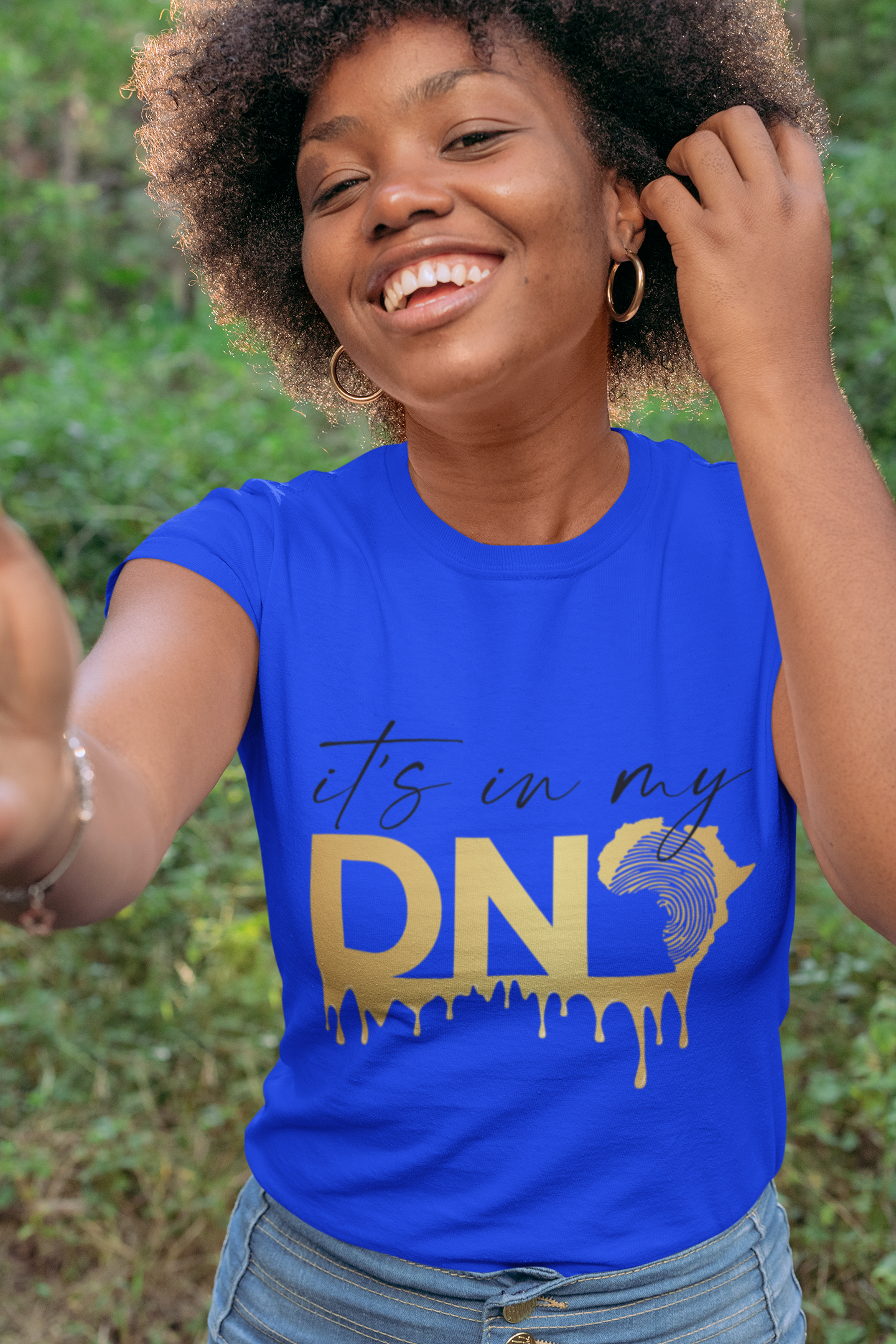 It's In My DNA
