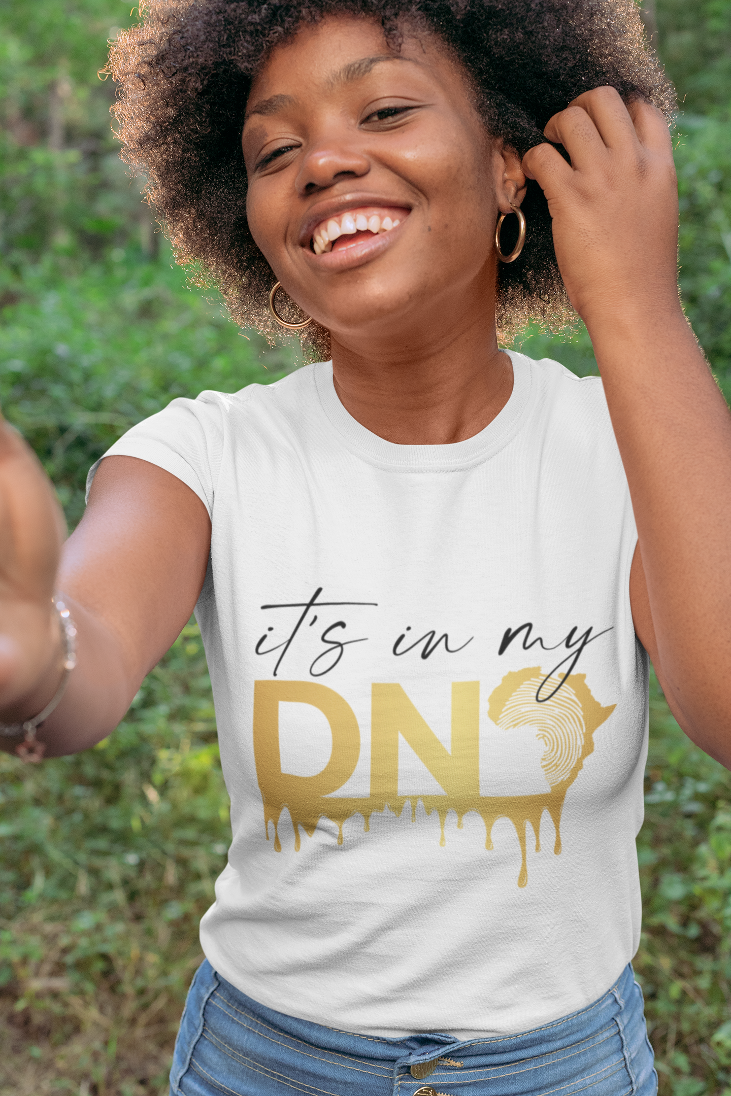 It's In My DNA
