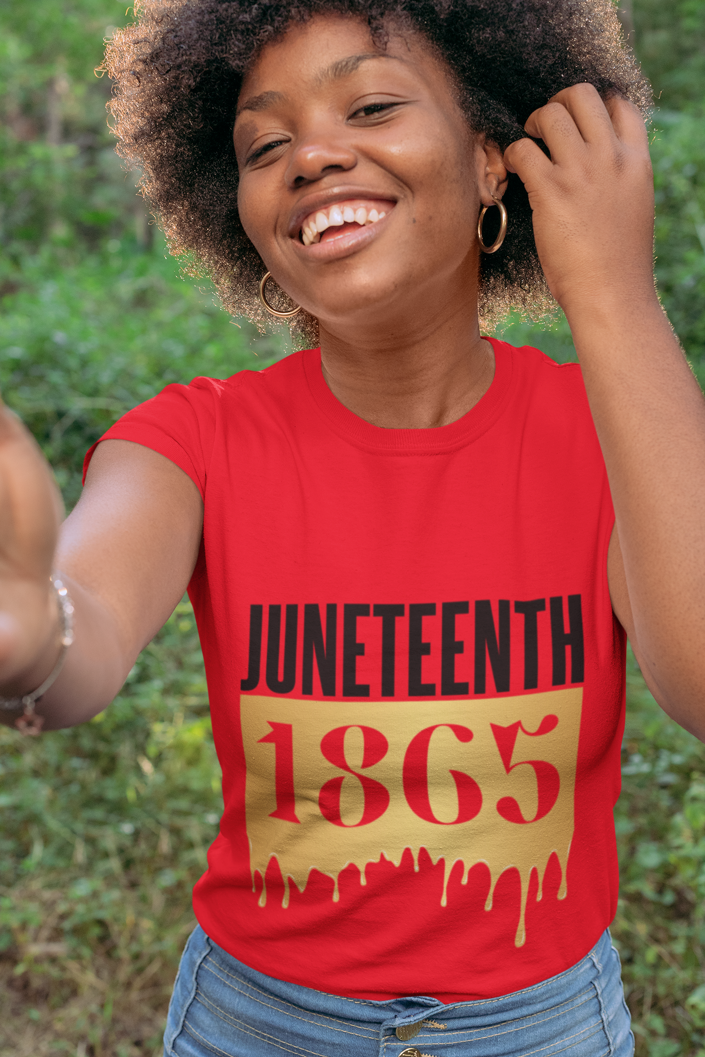 Juneteenth 1865