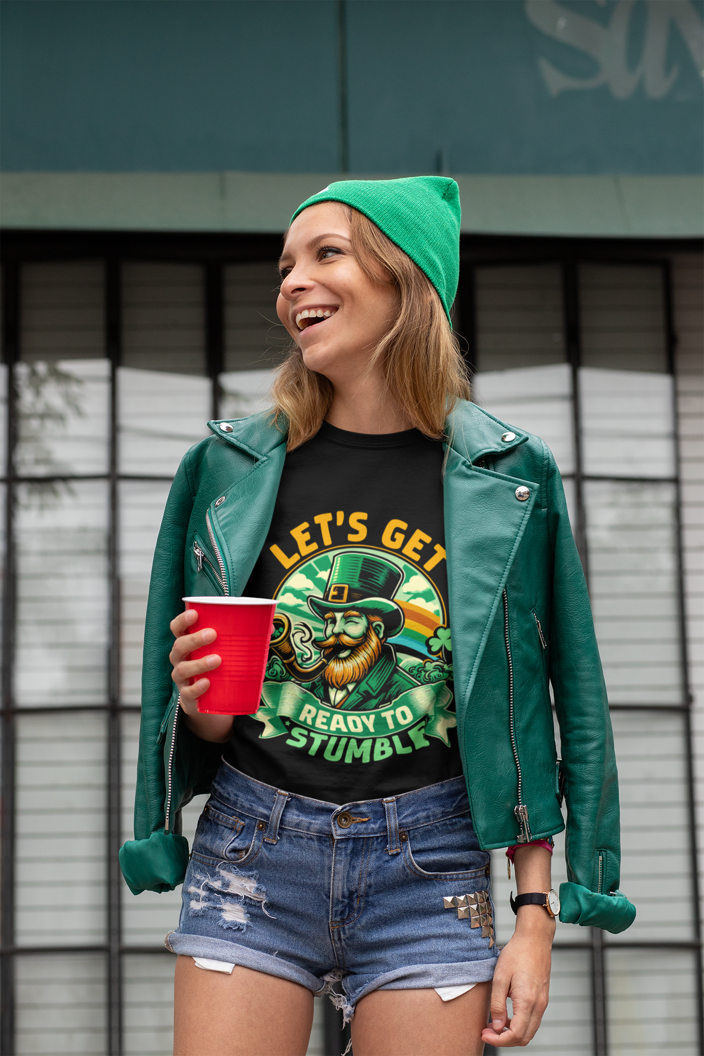 Let's Get Ready to Stumble