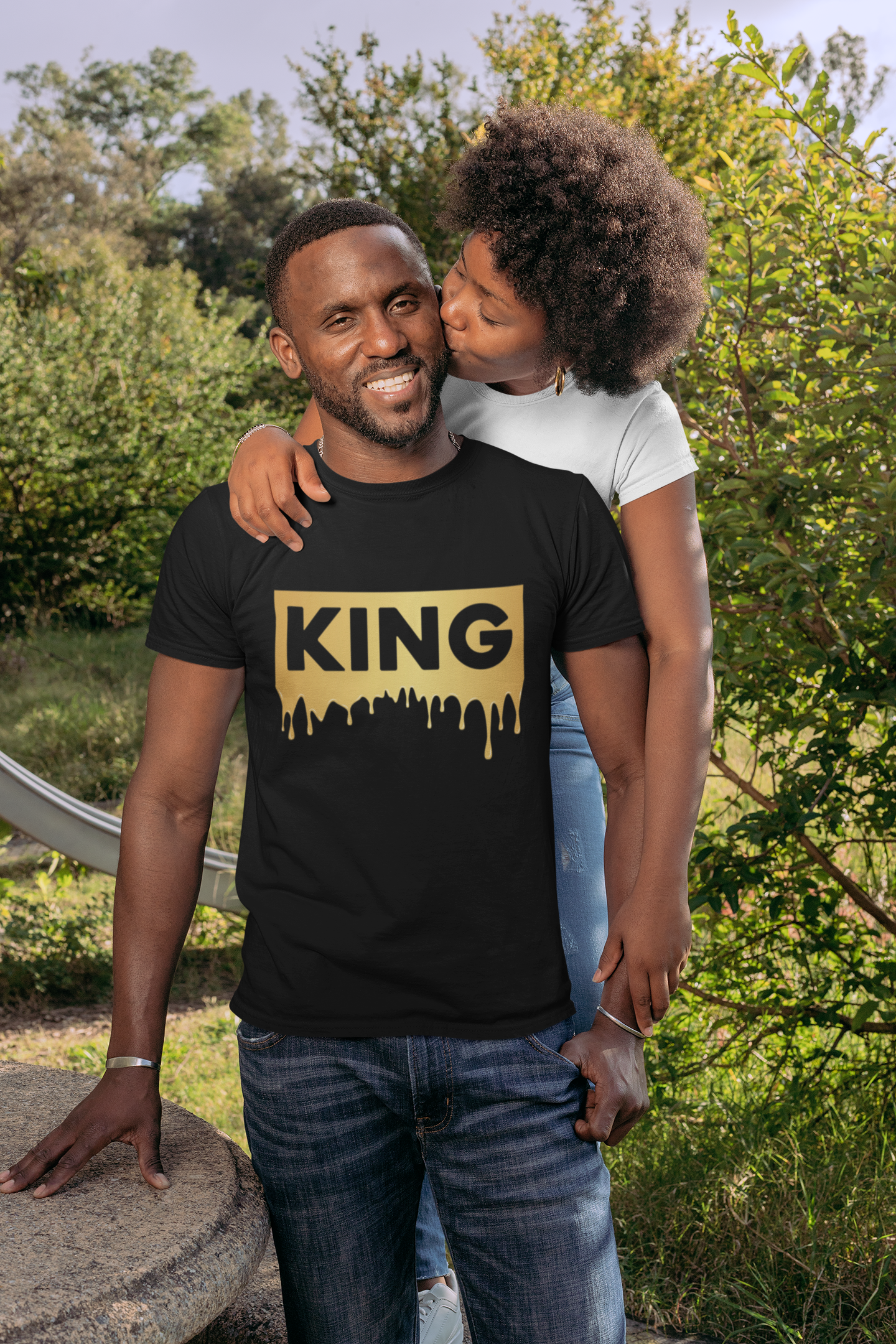 King