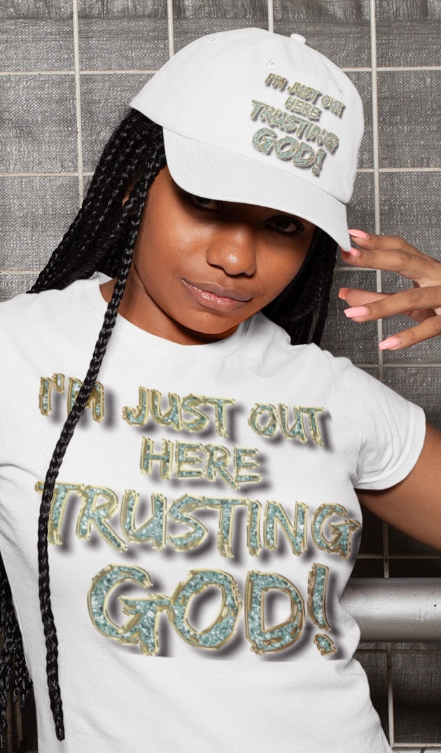 I'm Just Out Here Trusting God - Bling