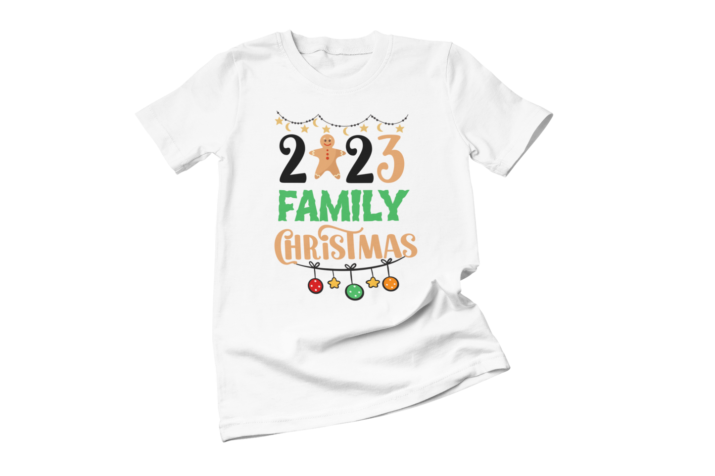 2023 Family Christmas