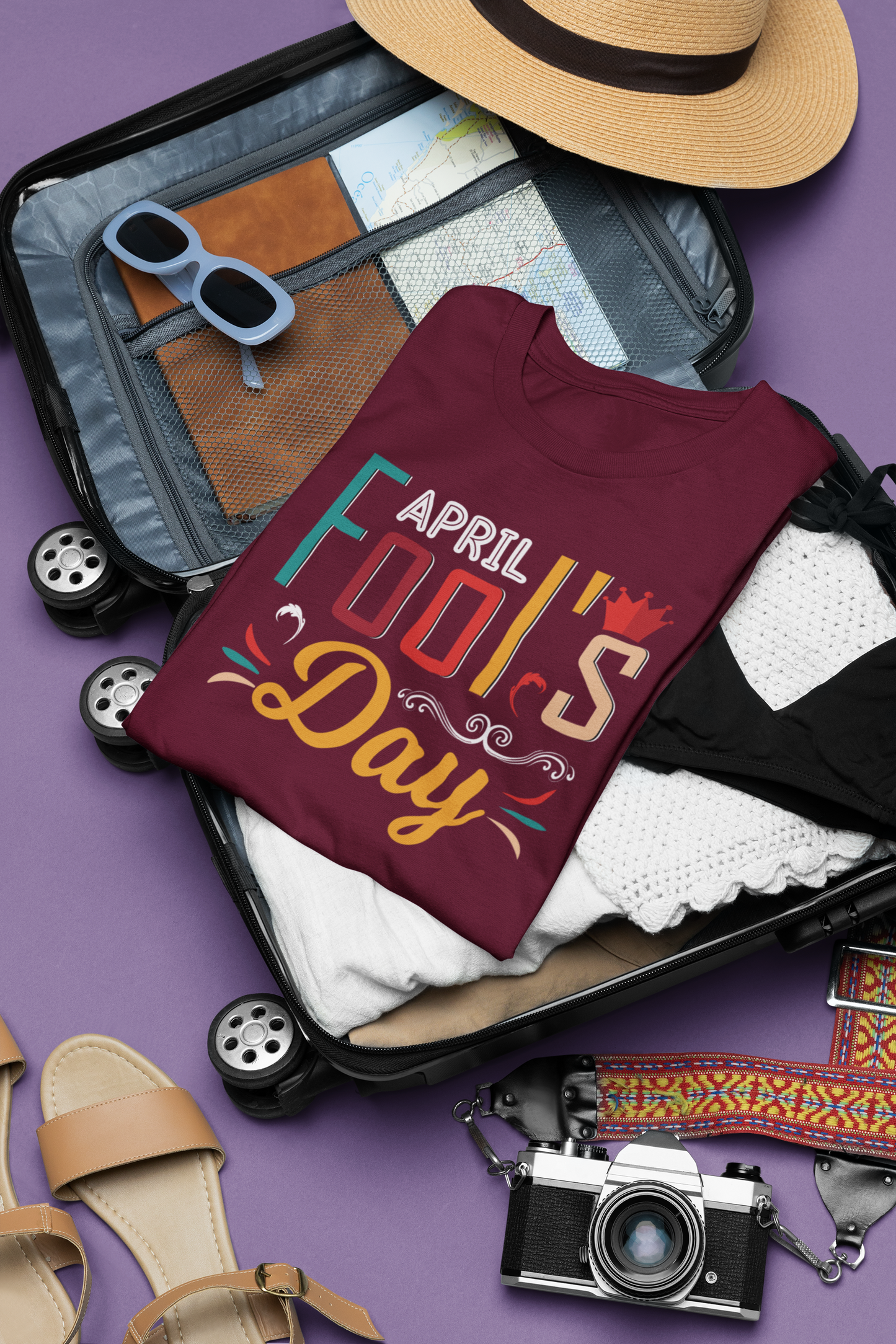 April Fool's Day