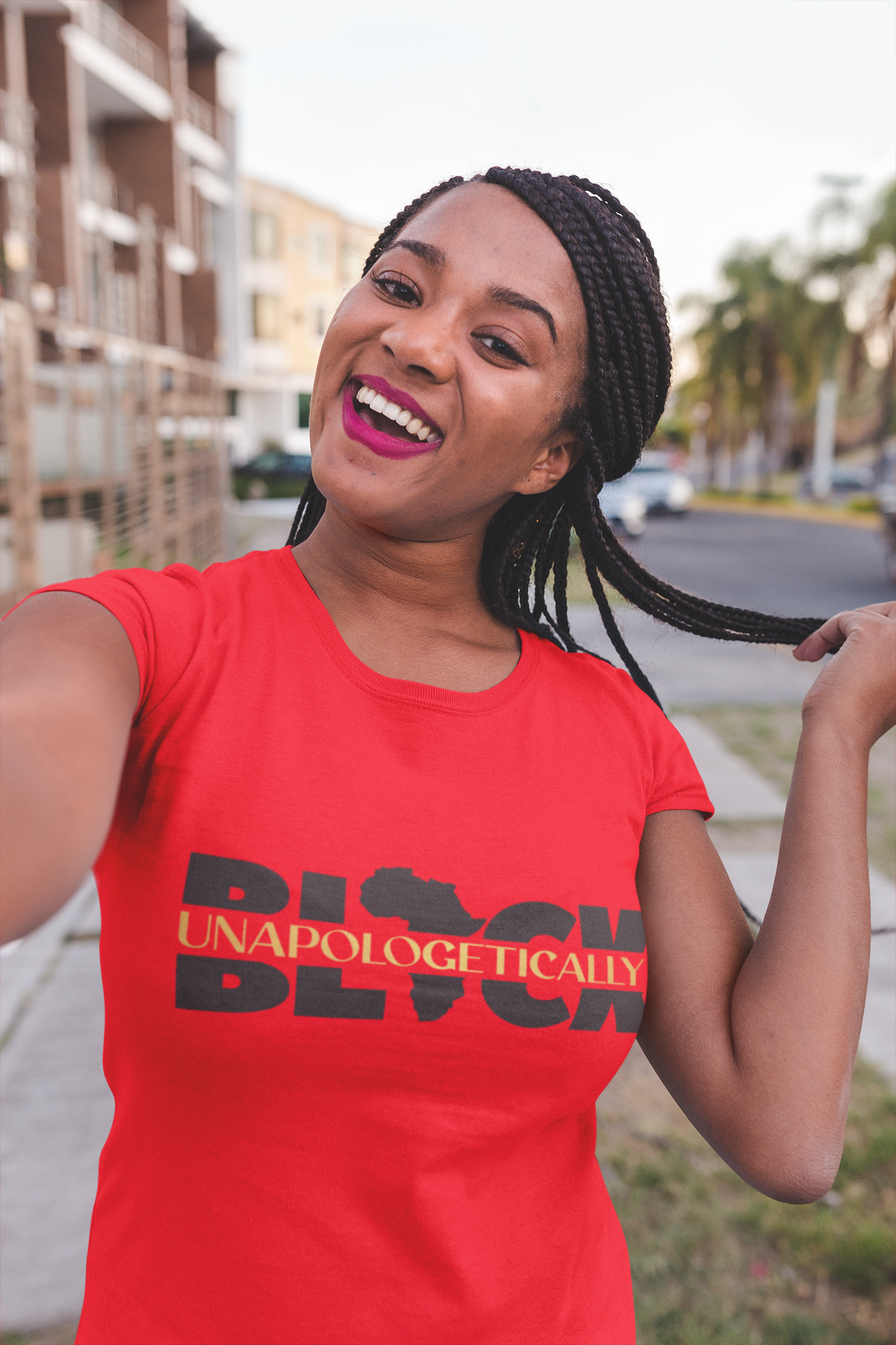Unapologetically Black