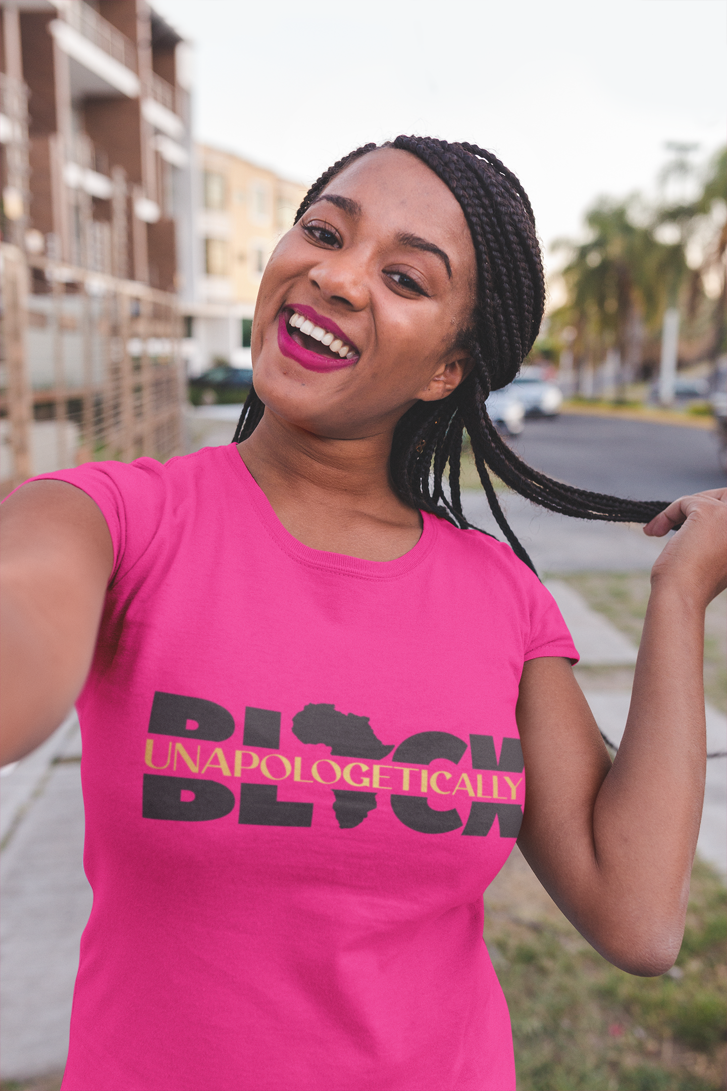 Unapologetically Black