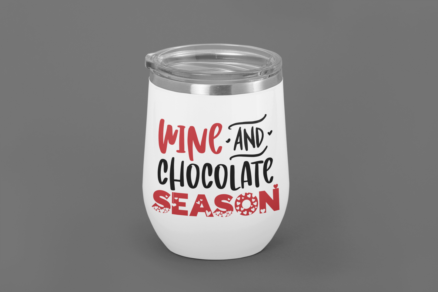 Wine And Chocolate Season