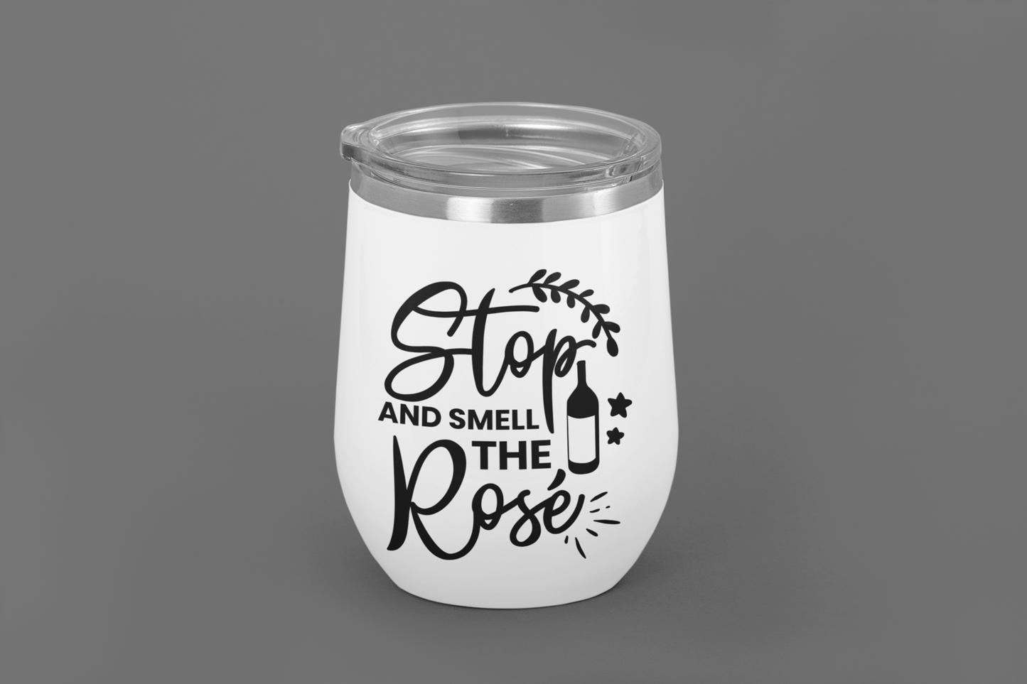 Stop And Smell The Rose