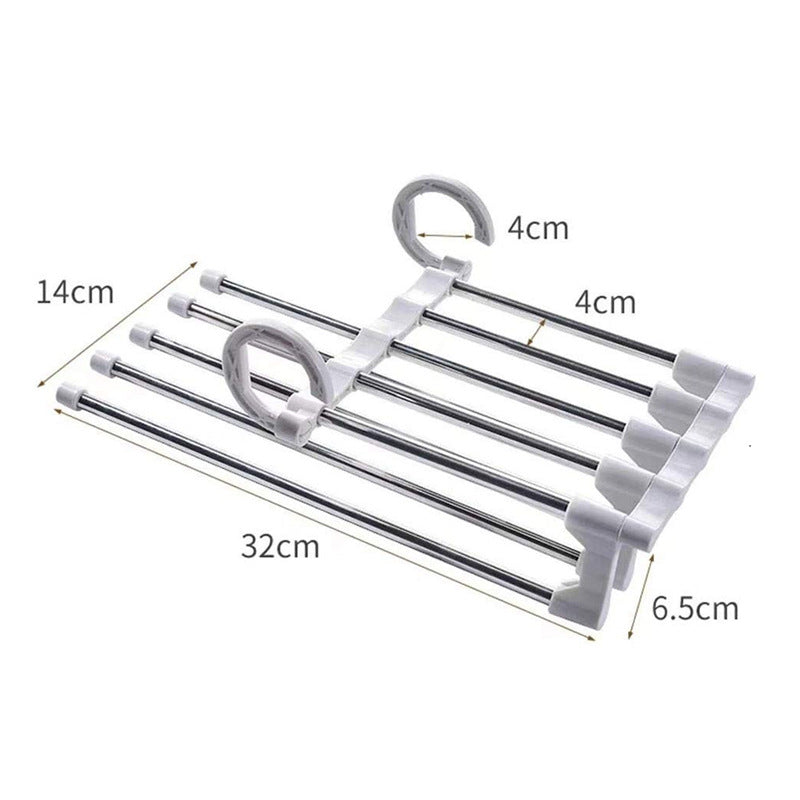 Adjustable Trouser Hangers