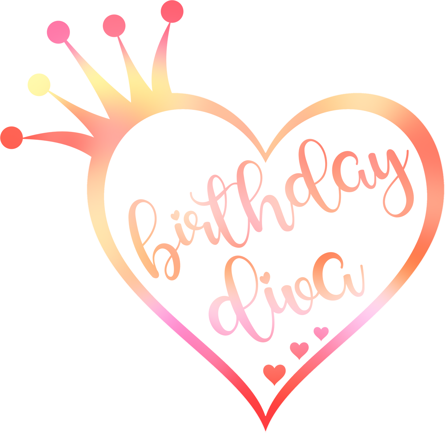 Birthday Diva