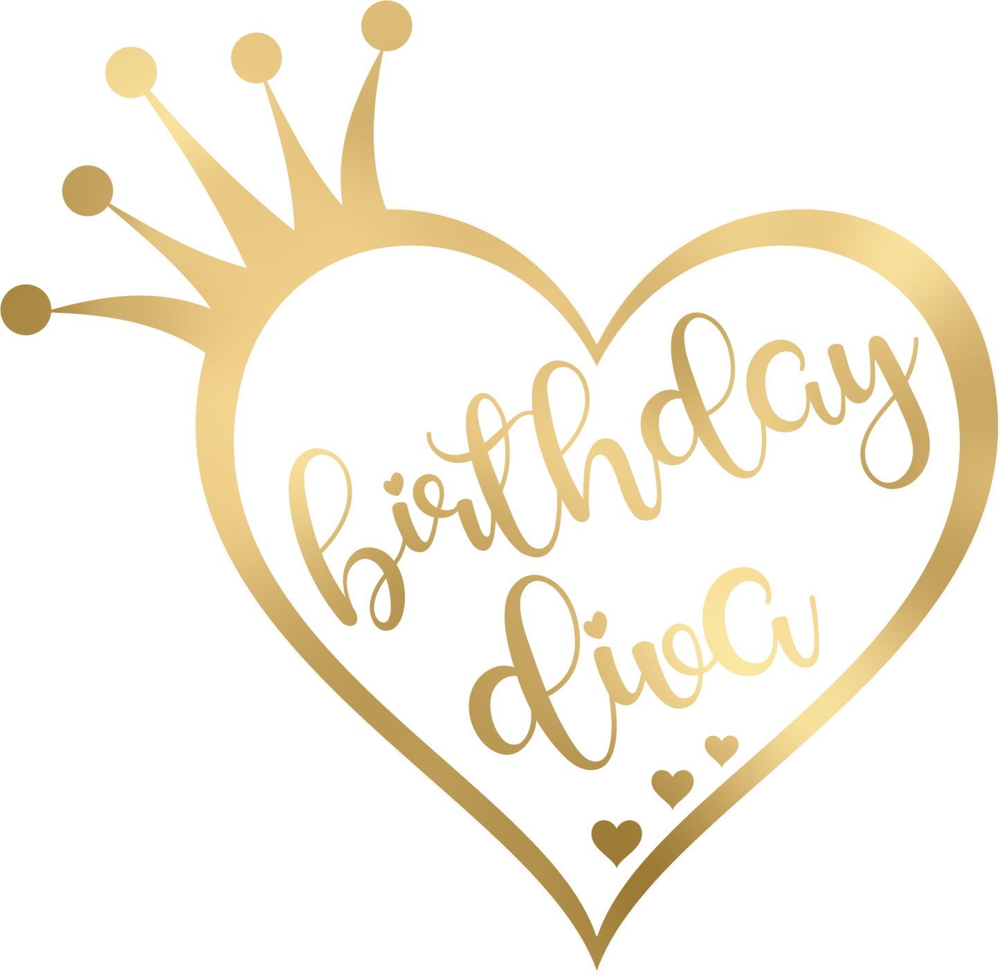 Birthday Diva