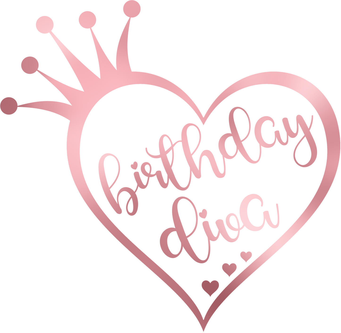 Birthday Diva