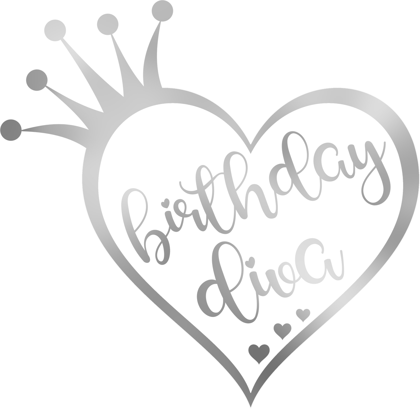 Birthday Diva
