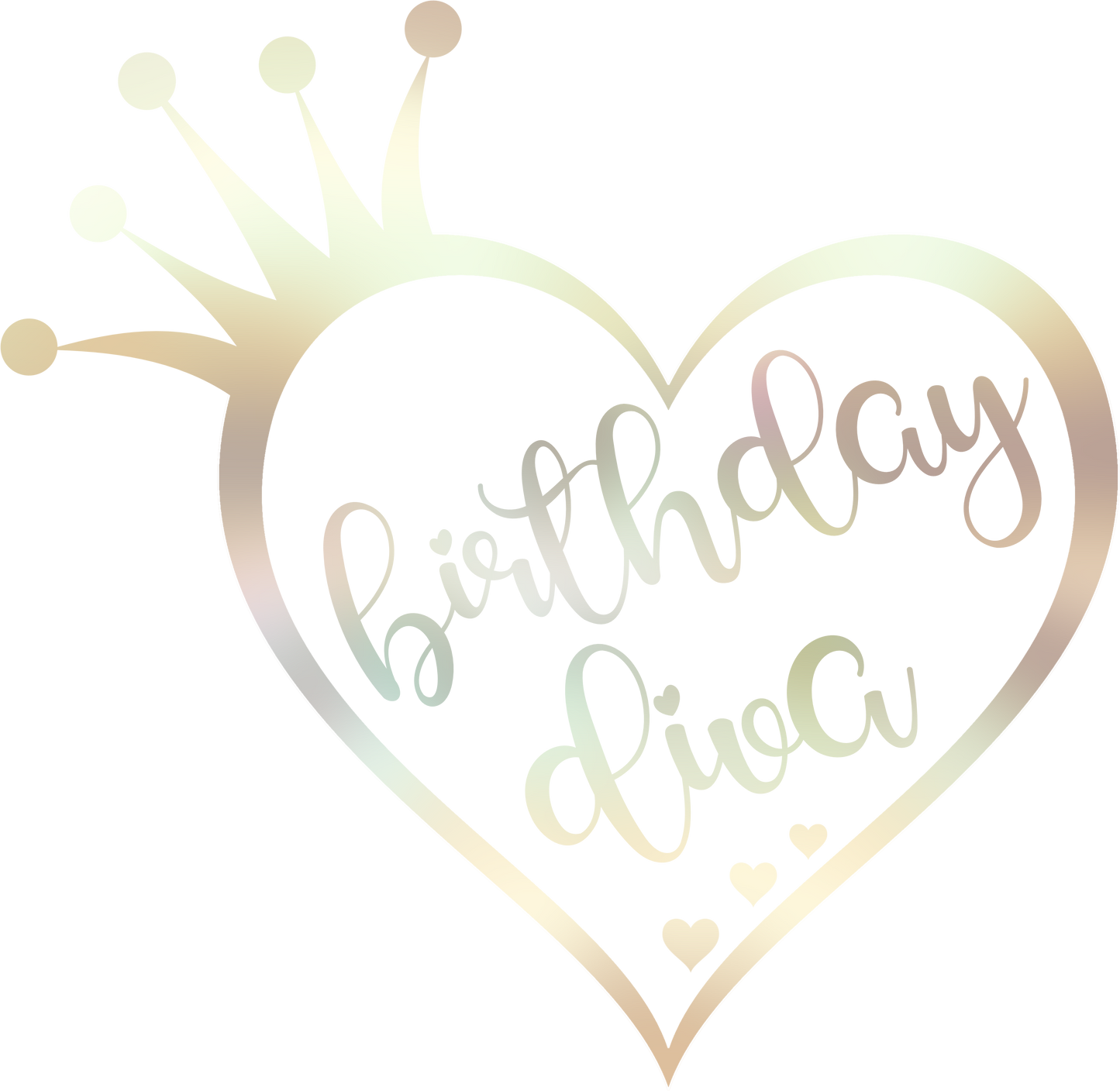 Birthday Diva