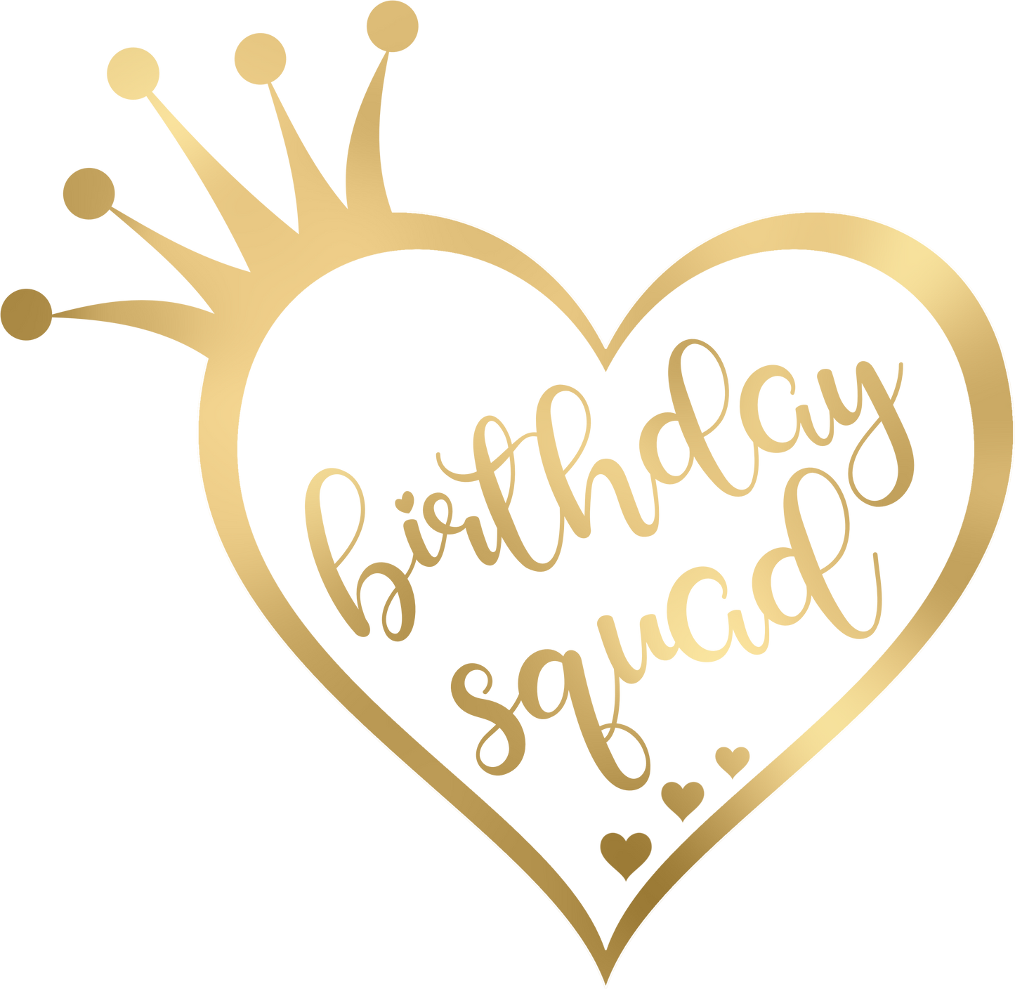 Birthday Squad