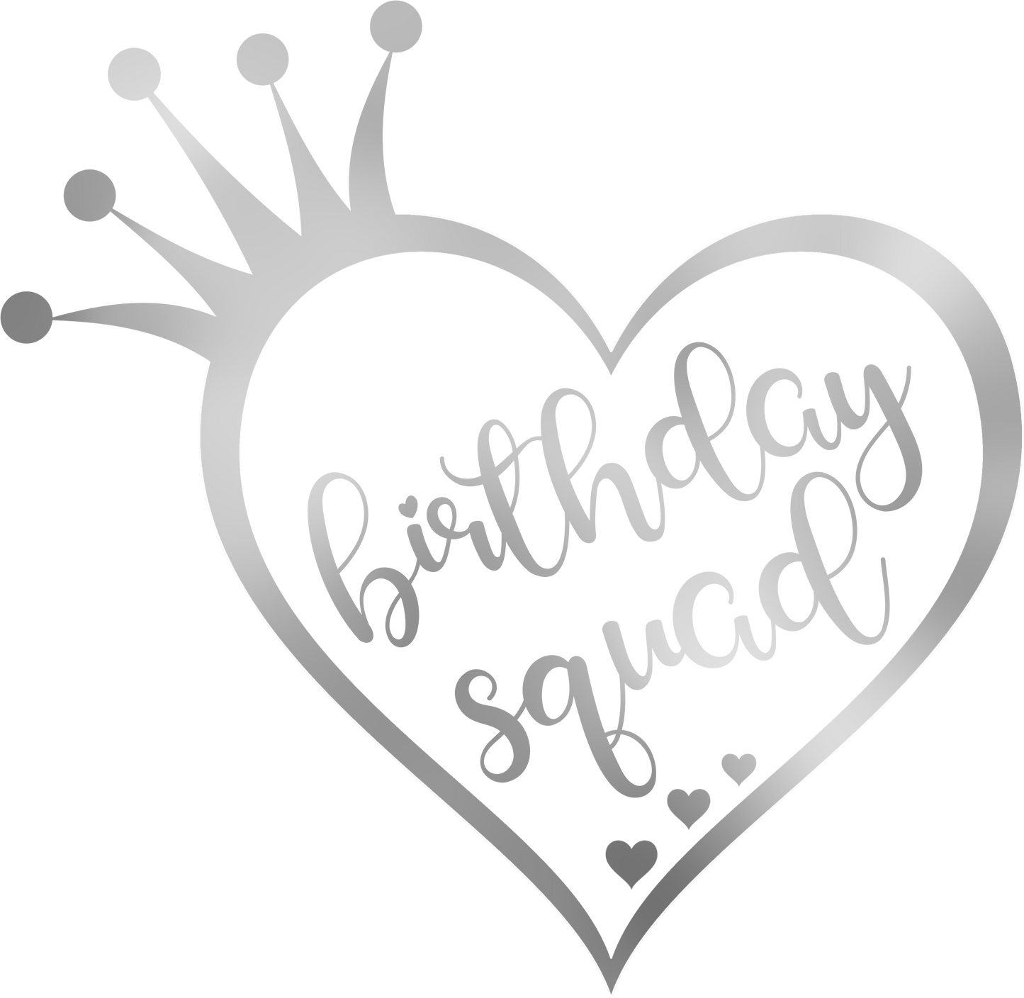 Birthday Squad