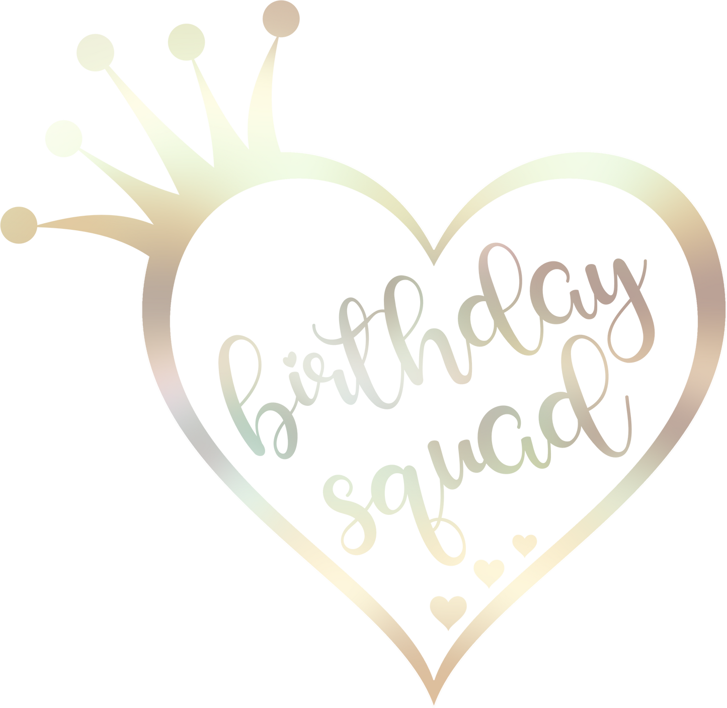 Birthday Squad