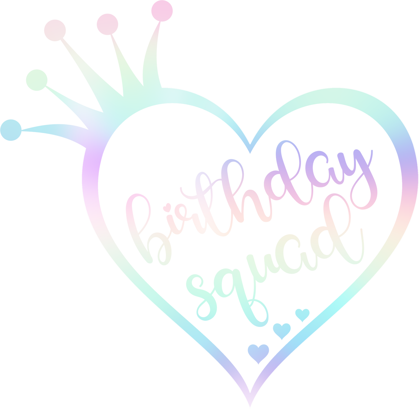 Birthday Squad