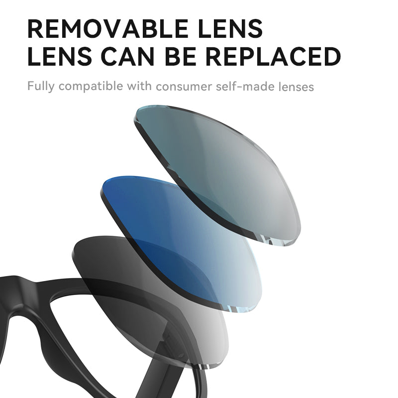 Amazing Headphone Smart Sunglasses