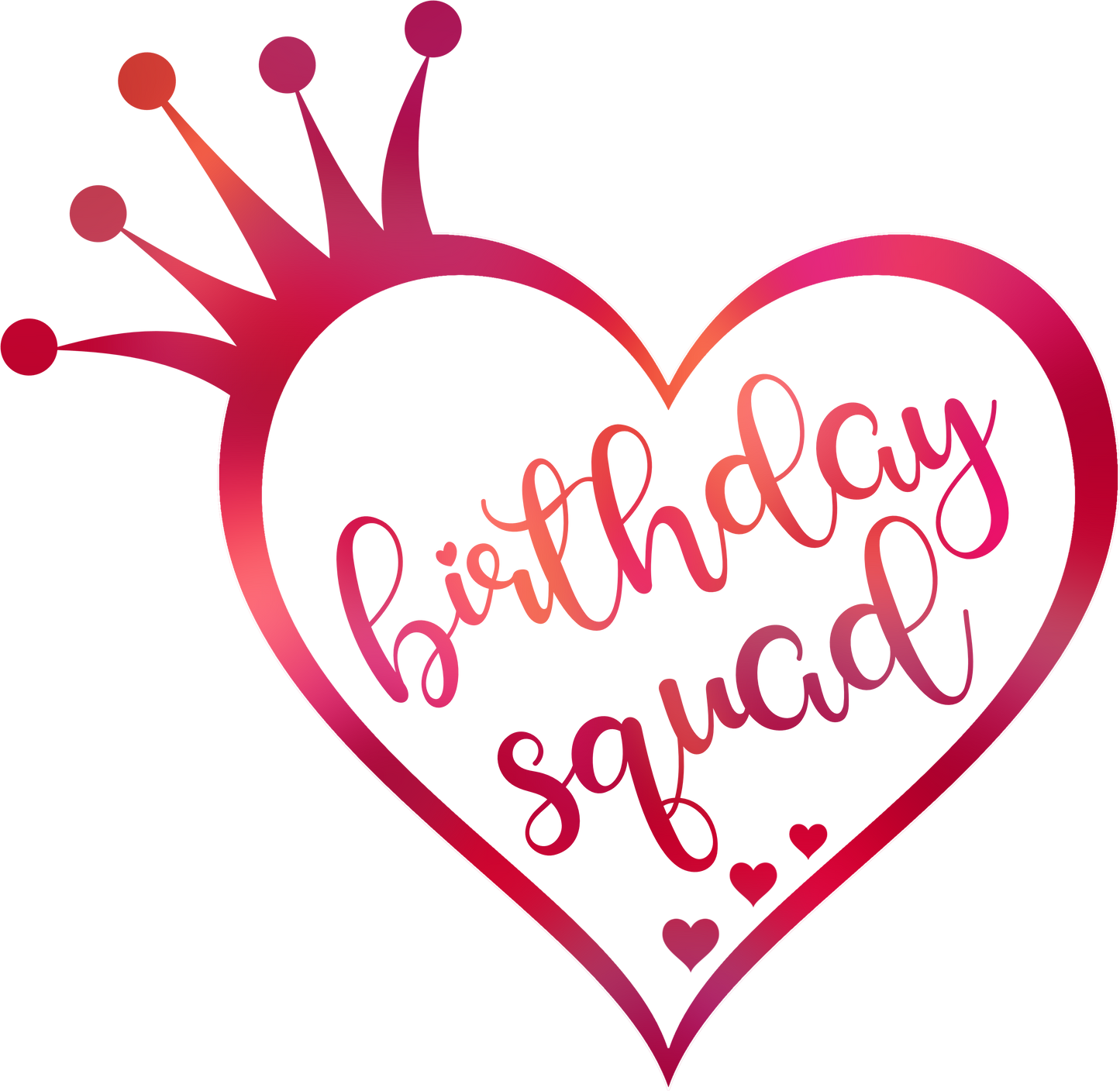 Birthday Squad