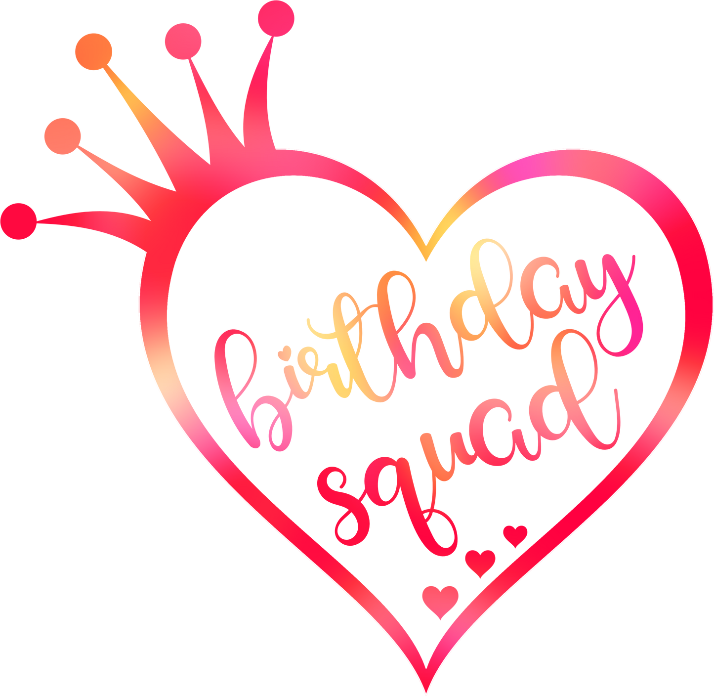 Birthday Squad