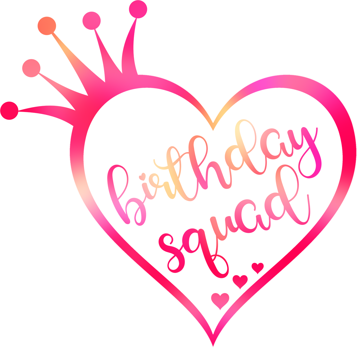 Birthday Squad