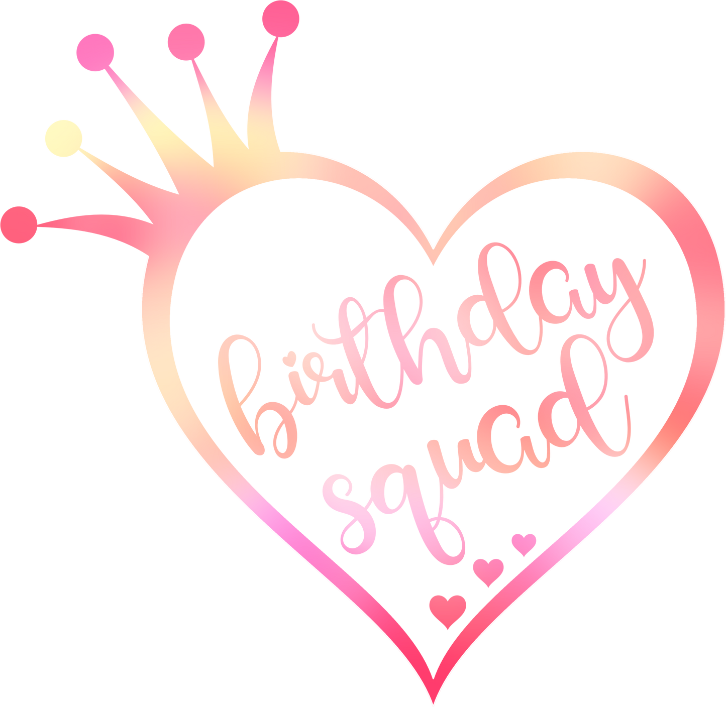 Birthday Squad