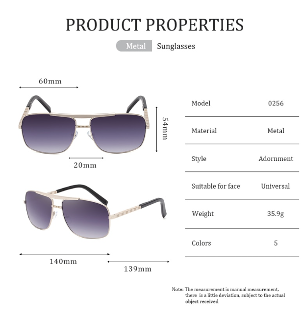 Men's Classic Stunning Sunglasses