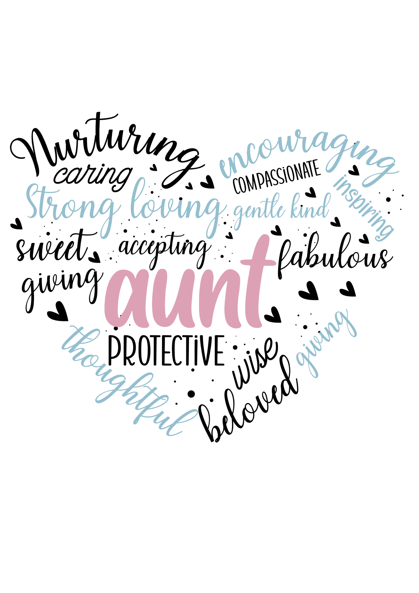 Aunt Heart
