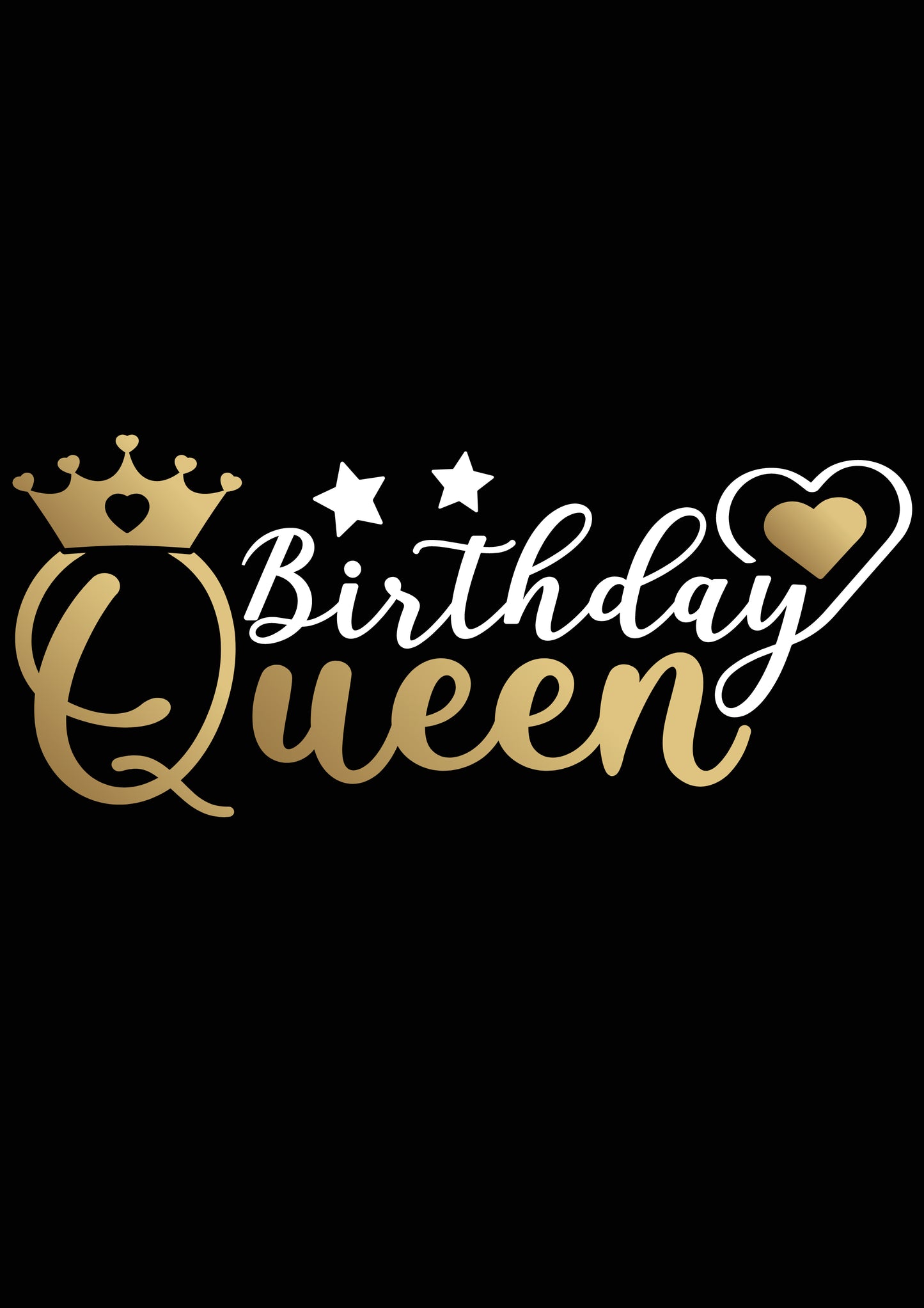 Birthday Queen