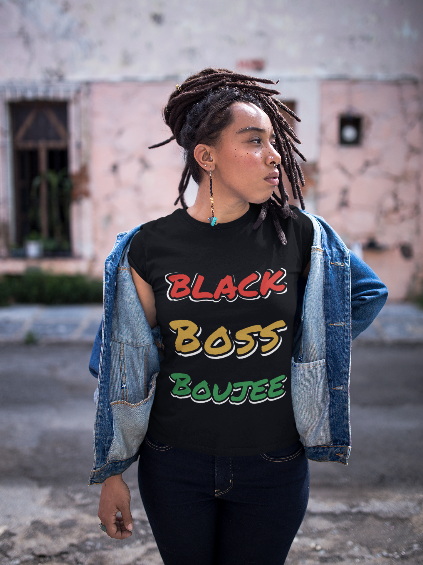 Black Boss Boujee