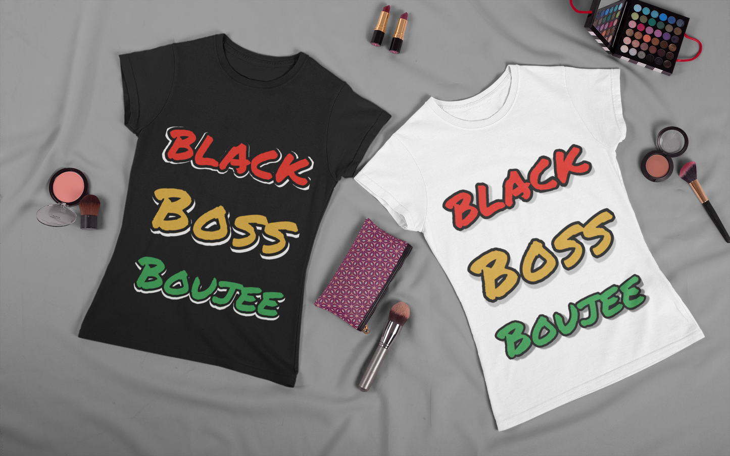 Black Boss Boujee